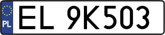 EL9K503