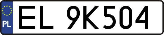 EL9K504