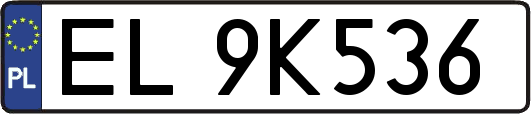 EL9K536