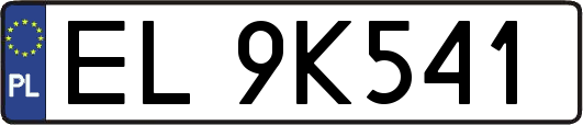 EL9K541