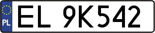 EL9K542