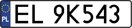 EL9K543