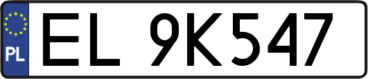 EL9K547