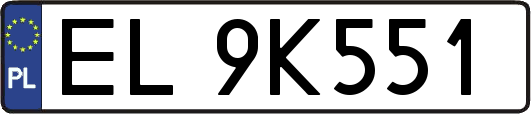 EL9K551