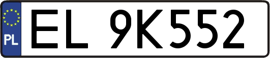 EL9K552