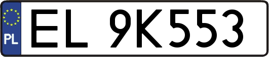 EL9K553
