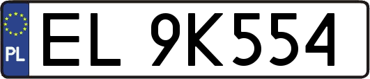 EL9K554