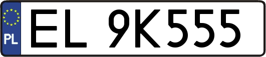 EL9K555
