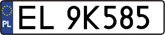 EL9K585
