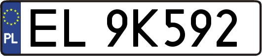 EL9K592