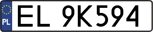 EL9K594