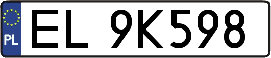 EL9K598