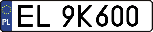 EL9K600