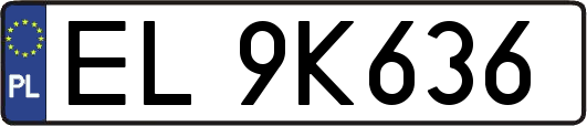 EL9K636