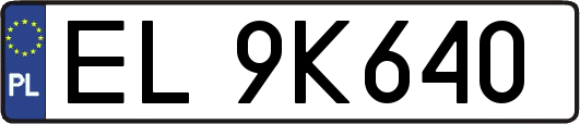 EL9K640