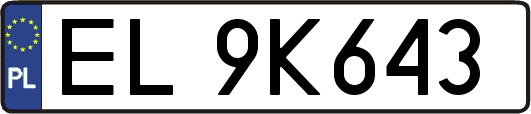 EL9K643