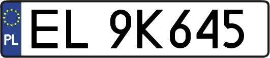 EL9K645