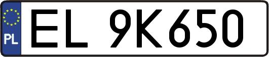 EL9K650