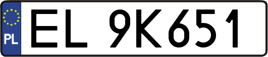EL9K651