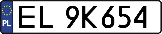 EL9K654