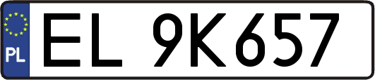 EL9K657