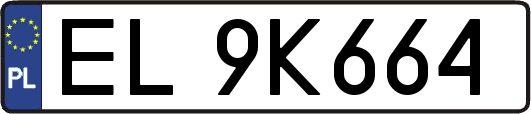 EL9K664