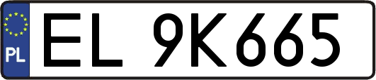 EL9K665