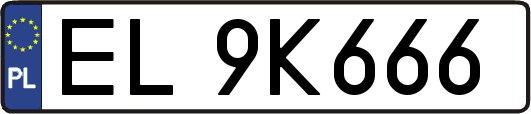 EL9K666