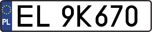 EL9K670