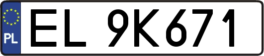 EL9K671