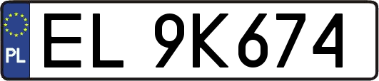 EL9K674