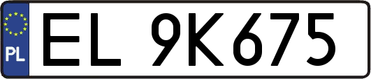 EL9K675
