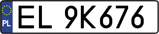 EL9K676