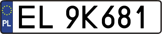 EL9K681