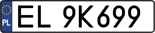 EL9K699