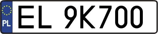 EL9K700