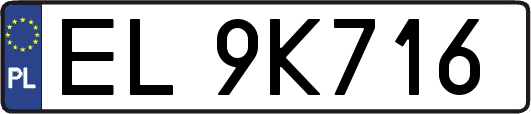 EL9K716