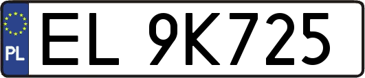 EL9K725