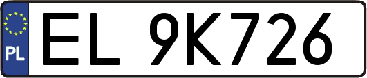EL9K726