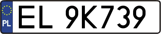 EL9K739