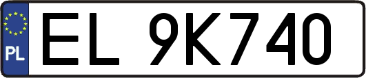 EL9K740