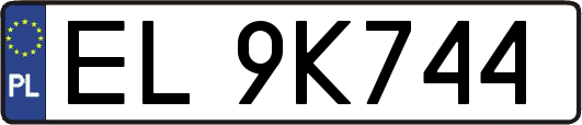 EL9K744