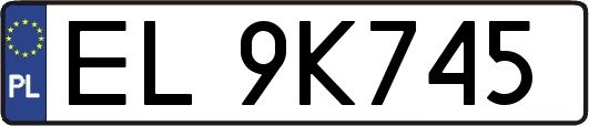 EL9K745