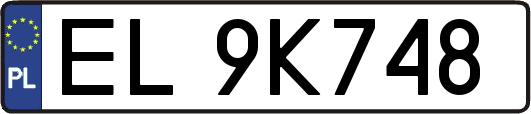 EL9K748