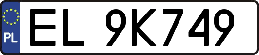 EL9K749