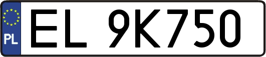EL9K750