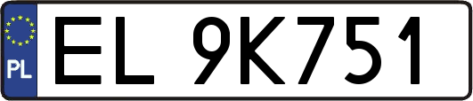 EL9K751