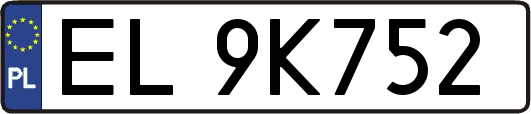 EL9K752
