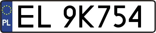 EL9K754
