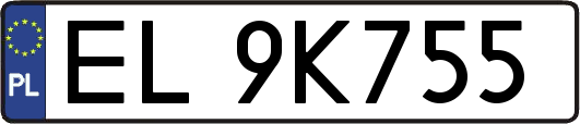 EL9K755
